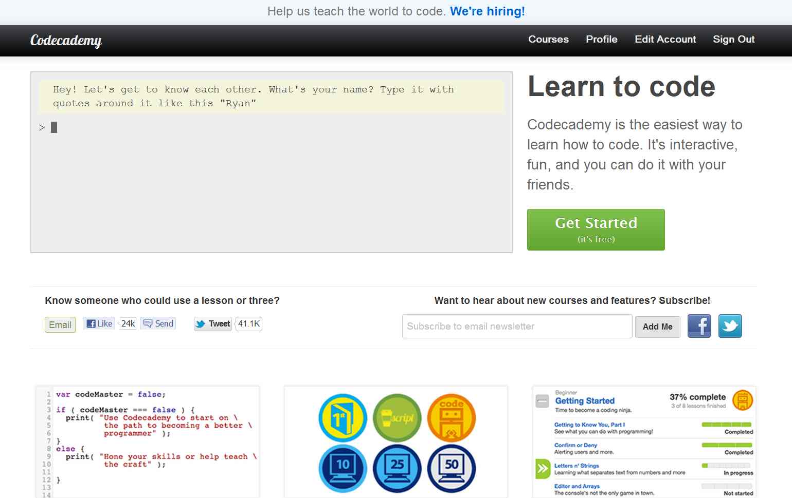 How to code. Codecademy. Learn to code. Code Academy. Learn to code 1 ответы.
