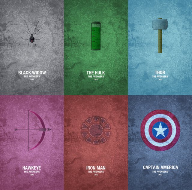 Wallpaper: The Avengers by Al Pennyworth